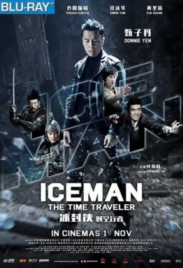 Iceman: The Time Traveller (2018) [Chinese]
